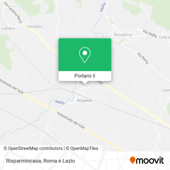 Mappa Risparmiocasa