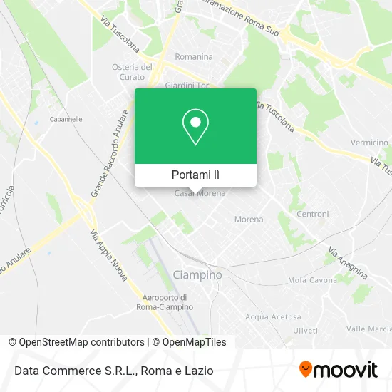 Mappa Data Commerce S.R.L.