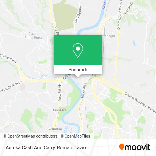 Mappa Aureka Cash And Carry