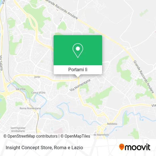 Mappa Insight Concept Store