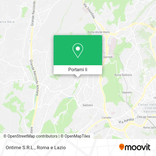 Mappa Ontime S.R.L.