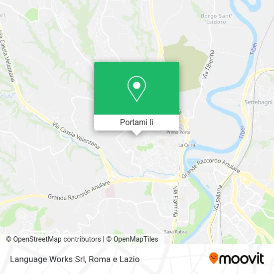 Mappa Language Works Srl
