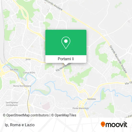 Mappa Ip