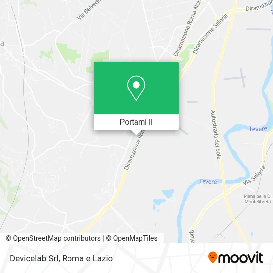 Mappa Devicelab Srl