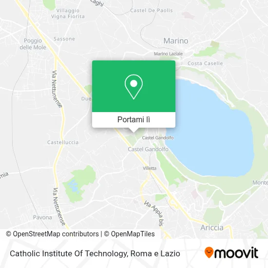 Mappa Catholic Institute Of Technology