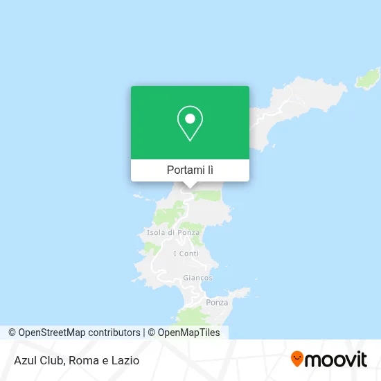 Mappa Azul Club