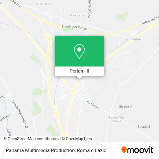 Mappa Panama Multimedia Production
