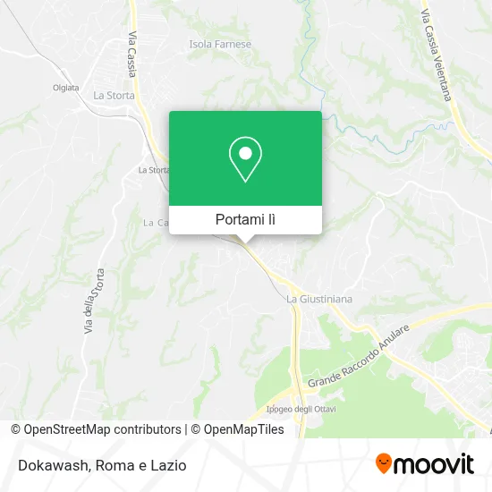 Mappa Dokawash