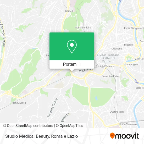 Mappa Studio Medical Beauty