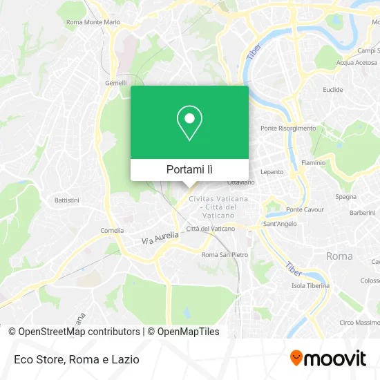 Mappa Eco Store