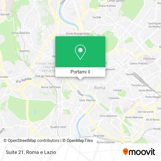 Mappa Suite 21