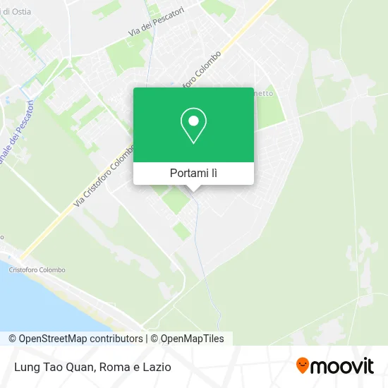 Mappa Lung Tao Quan