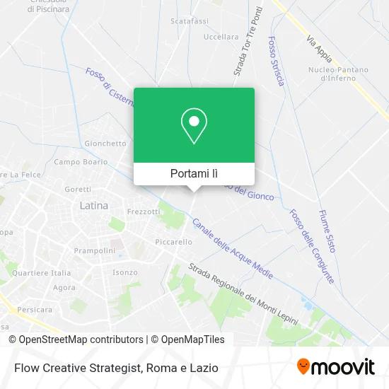 Mappa Flow Creative Strategist