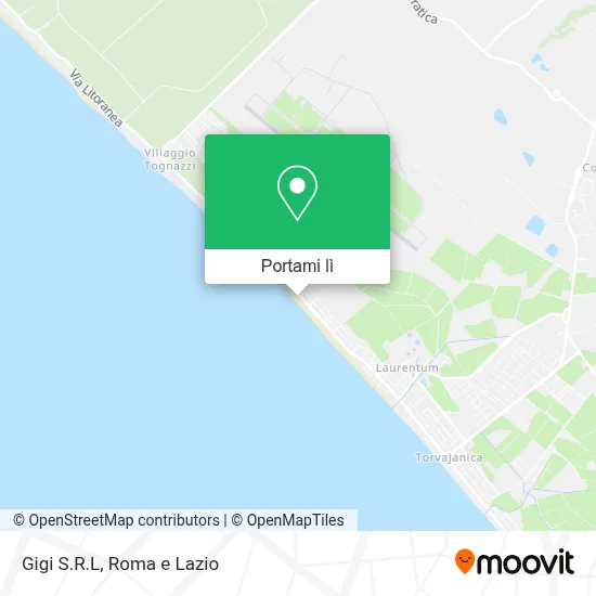 Mappa Gigi S.R.L