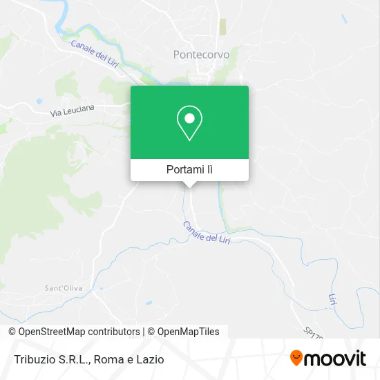 Mappa Tribuzio S.R.L.