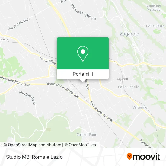 Mappa Studio MB