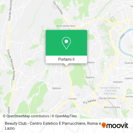 Mappa Beauty Club - Centro Estetico E Parrucchiere