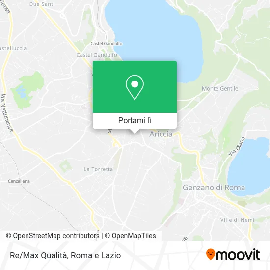 Mappa Re/Max Qualità