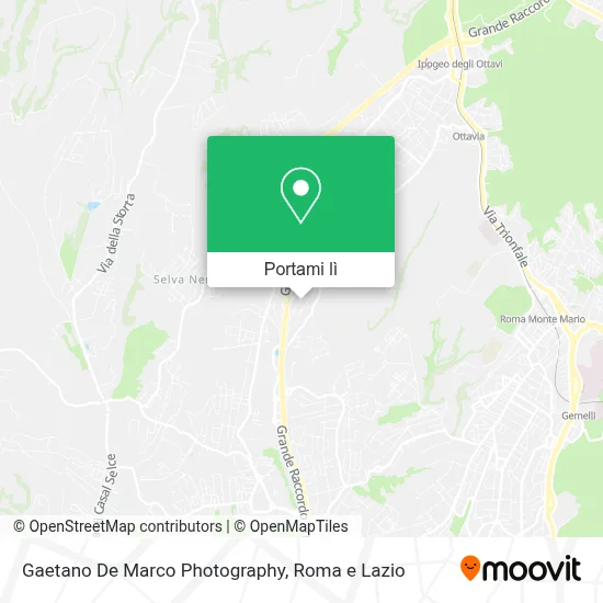 Mappa Gaetano De Marco Photography