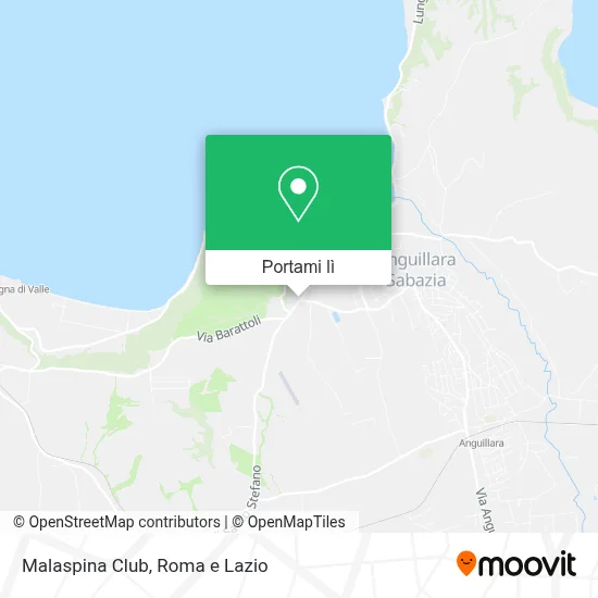 Mappa Malaspina Club