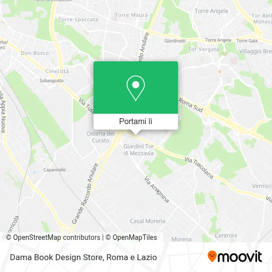 Mappa Dama Book Design Store