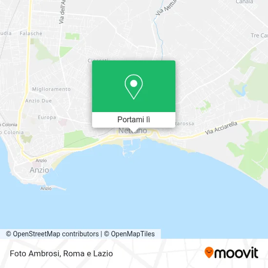 Mappa Foto Ambrosi