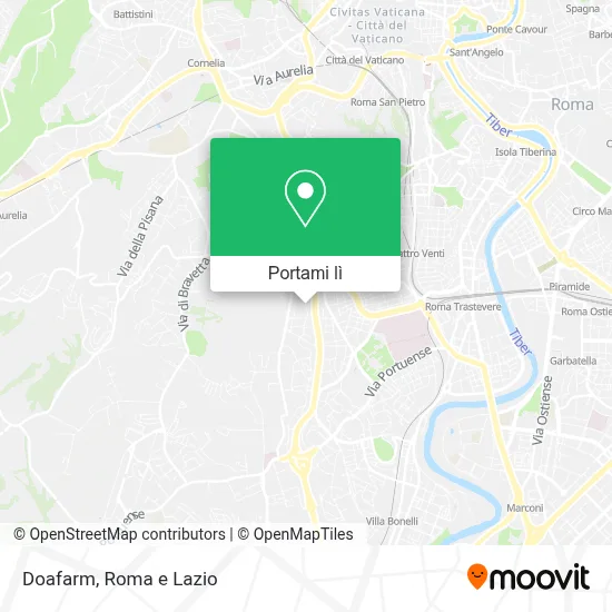 Mappa Doafarm