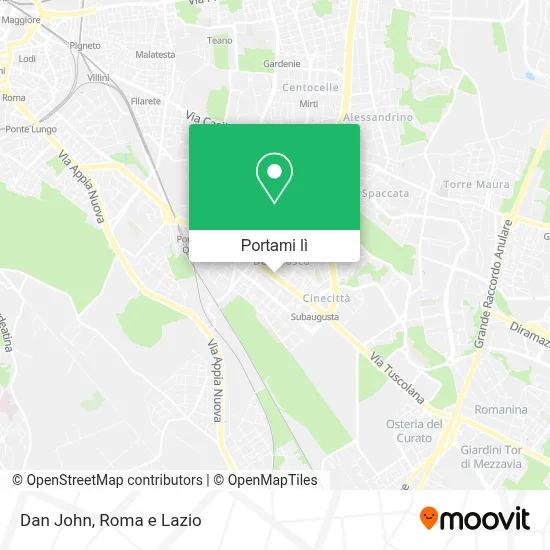 Mappa Dan John