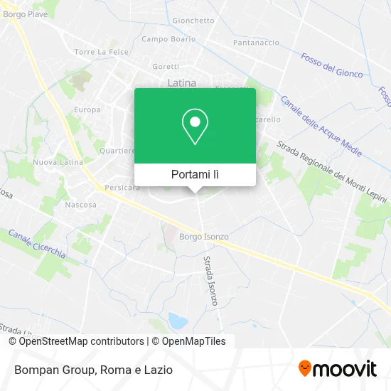 Mappa Bompan Group