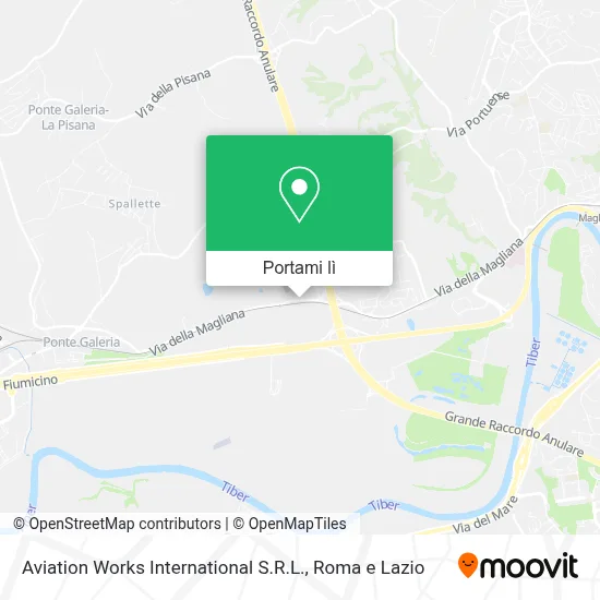 Mappa Aviation Works International S.R.L.