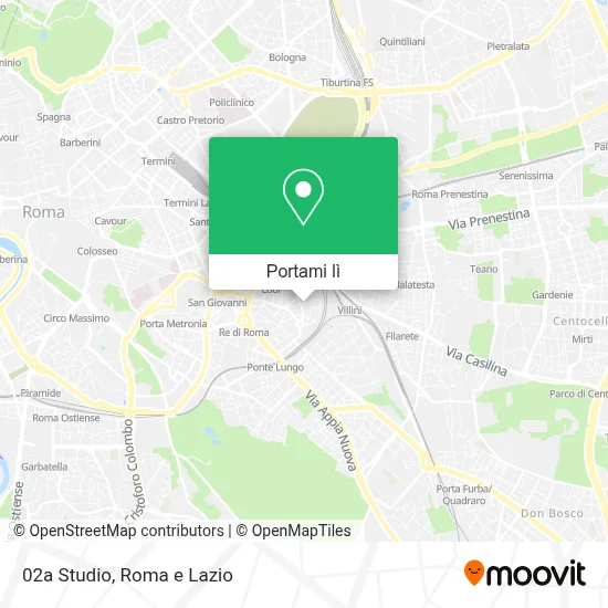Mappa 02a Studio