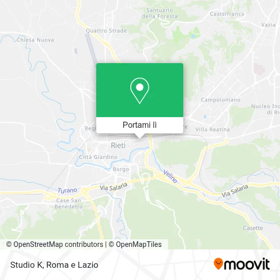 Mappa Studio K