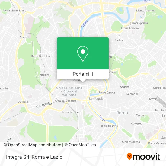 Mappa Integra Srl