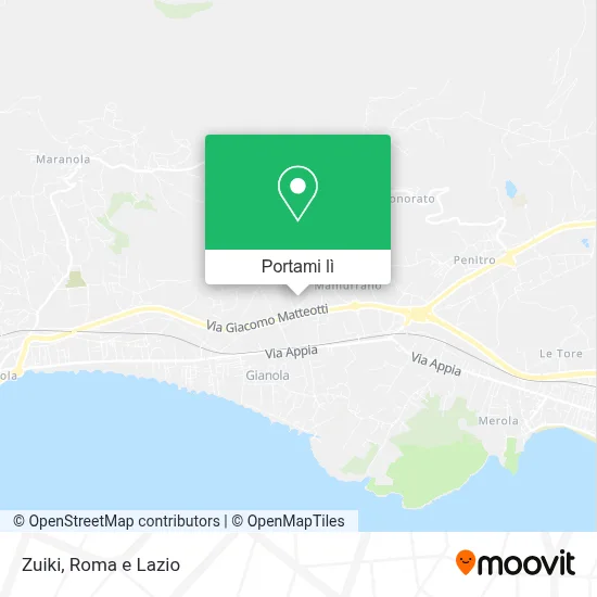 Mappa Zuiki