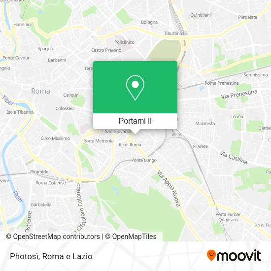 Mappa Photosì