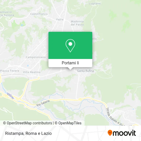 Mappa Ristampa