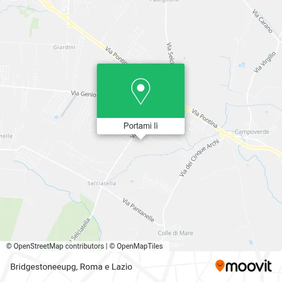 Mappa Bridgestoneeupg