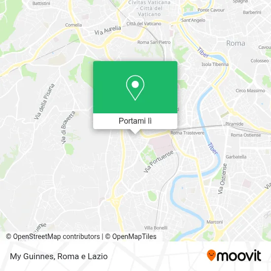 Mappa My Guinnes