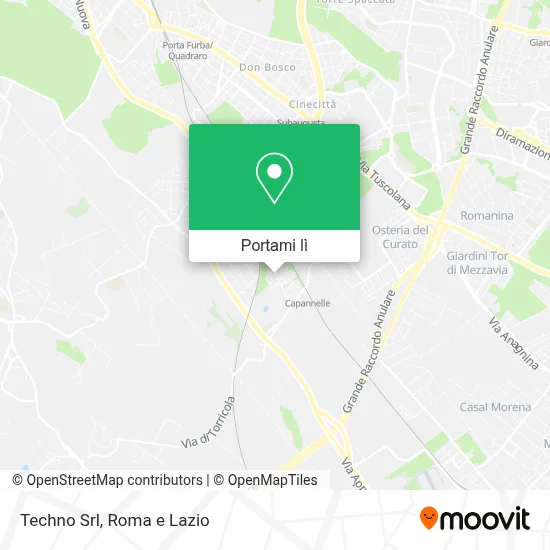 Mappa Techno Srl