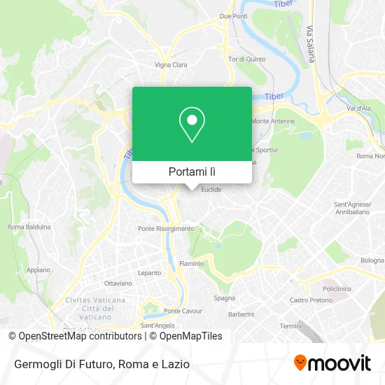 Mappa Germogli Di Futuro