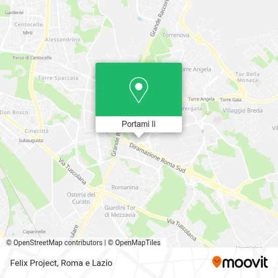 Mappa Felix Project