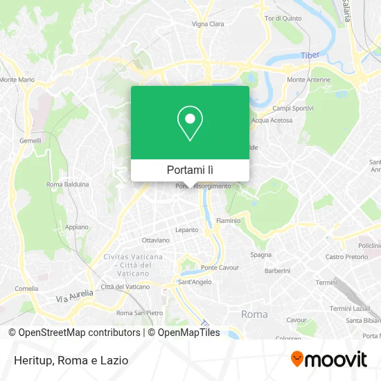 Mappa Heritup