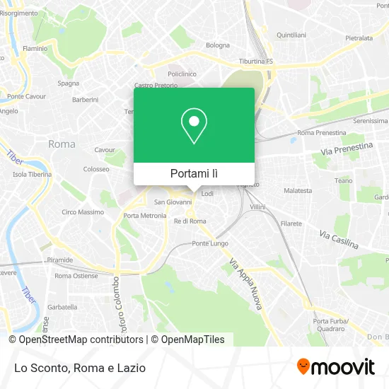 Mappa Lo Sconto