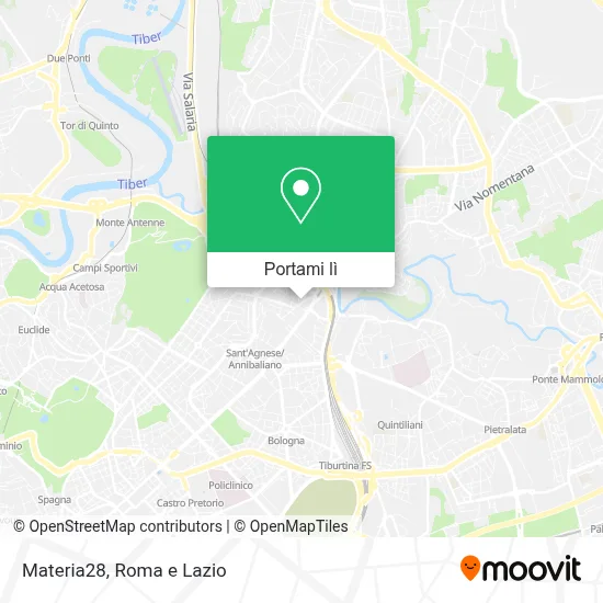 Mappa Materia28