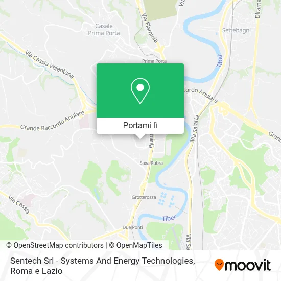 Mappa Sentech Srl - Systems And Energy Technologies