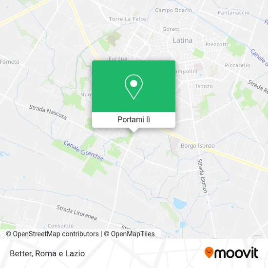 Mappa Better