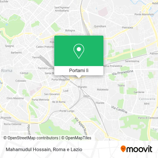 Mappa Mahamudul Hossain