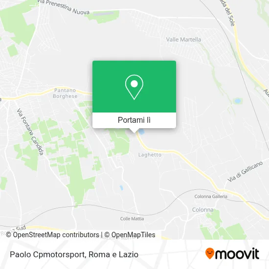Mappa Paolo Cpmotorsport