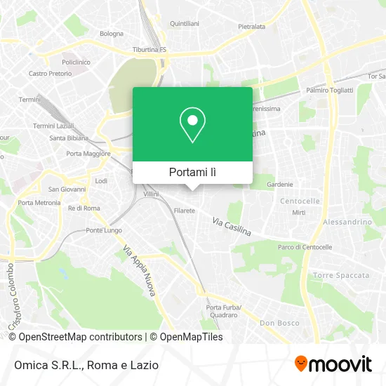 Mappa Omica S.R.L.