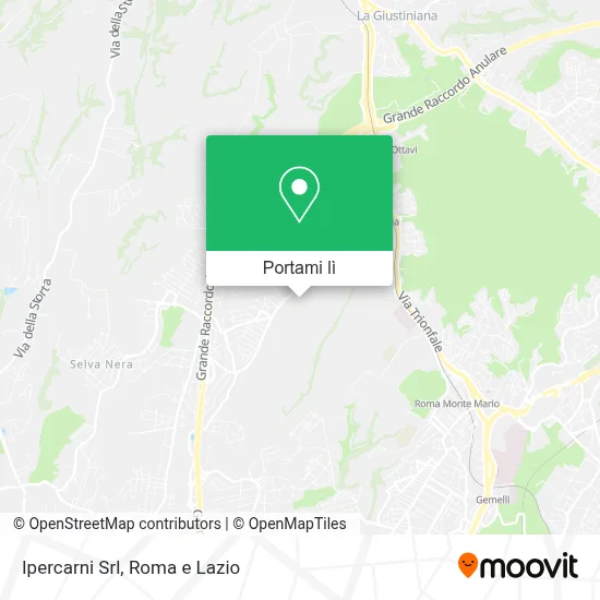 Mappa Ipercarni Srl